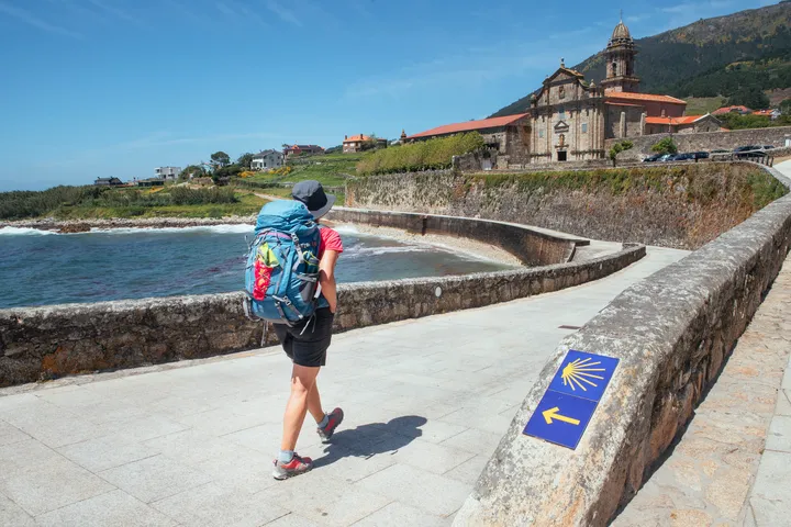 Redondela to Pontevedra on the Portuguese Camino: Distance, Terrain and What to Expect